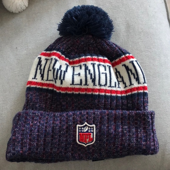 Accessories - New England Patriots winter hat